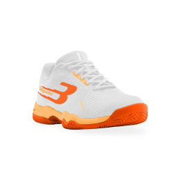 BULLPADEL ZAPATILLAS MUJER INDIGA W 26V POMELO
