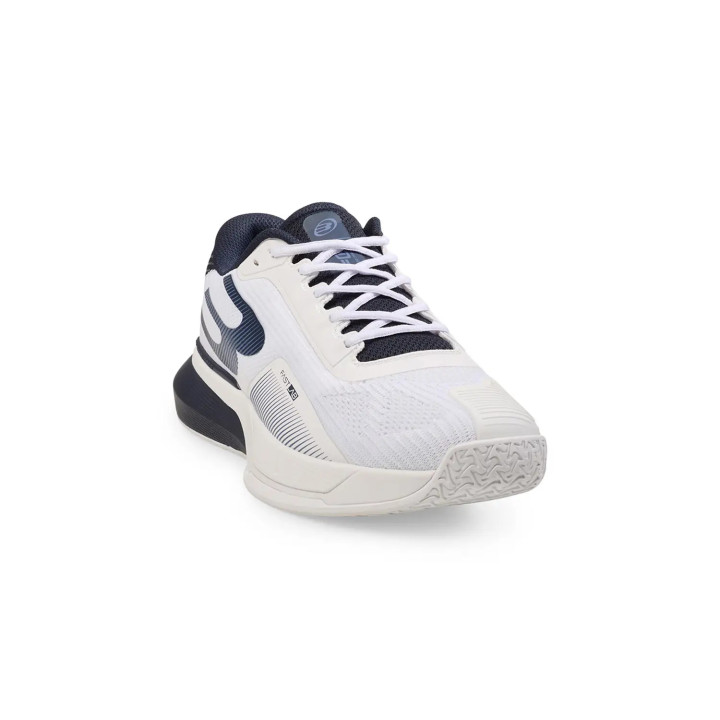 BULLPADEL ZAPATILLAS HOMBRE NEURON 26V BLANCO
