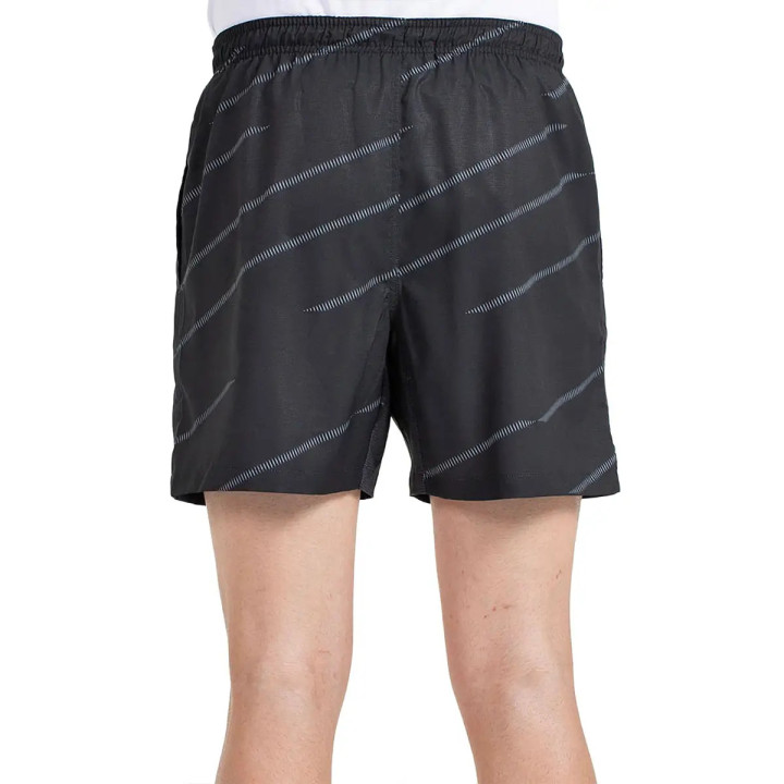 BULLPADEL PANTALÓN HOMBRE CABANAS NEGRO