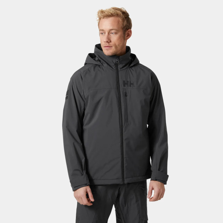Helly Hansen HP Racing LIFALOFT  Hooded Sailing chaqueta