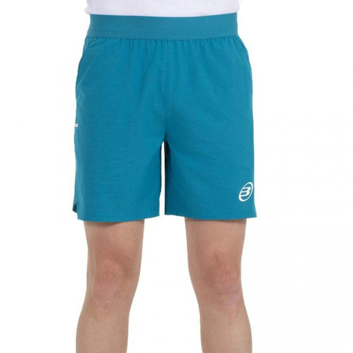 BULLPADEL PANTALÓN HOMBRE MONCADA VERDE AZULADO