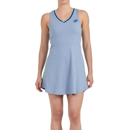 BULLPADEL VESTIDO TAMARIA AZUL ACERO
