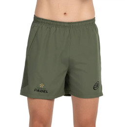 BULLPADEL PANTALÓN HOMBRE PECOS KAKI