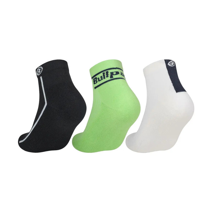 BULLPADEL CALCETINES BP264 (PACK DE 3)