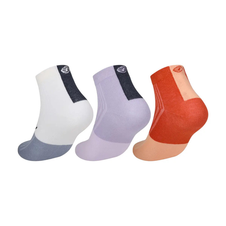 BULLPADEL  CALCETINES BP266 (PACK DE 3)