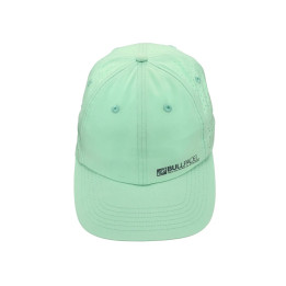 BULLPADEL GORRA BPG262 VERDE ACIDO