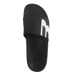 BULLPADEL CHANCLAS UNISEX NEGRO