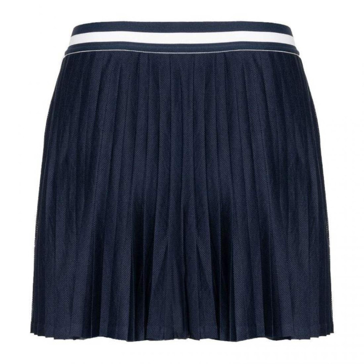 WILSON FALDA TEAM PLEATED MUJER