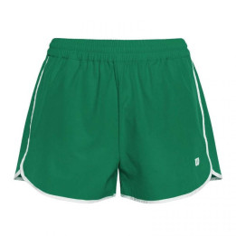 WILSON PACK PANTALÓN/CAMISETA W TEAM COURTSIDE VERDE