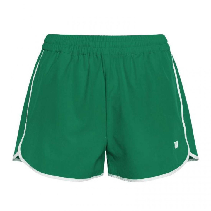 WILSON PACK PANTALÓN/CAMISETA W TEAM COURTSIDE VERDE