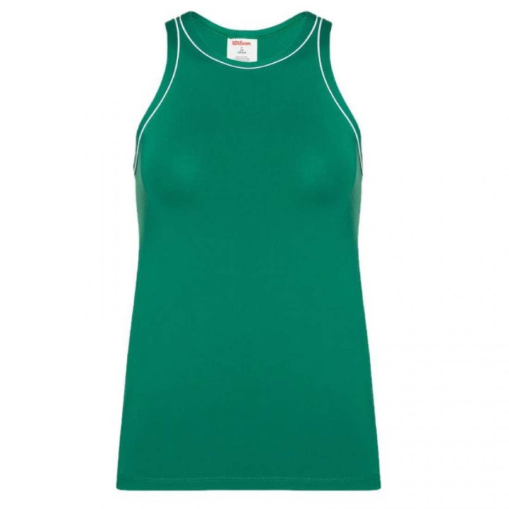 WILSON PACK PANTALÓN/CAMISETA W TEAM COURTSIDE VERDE