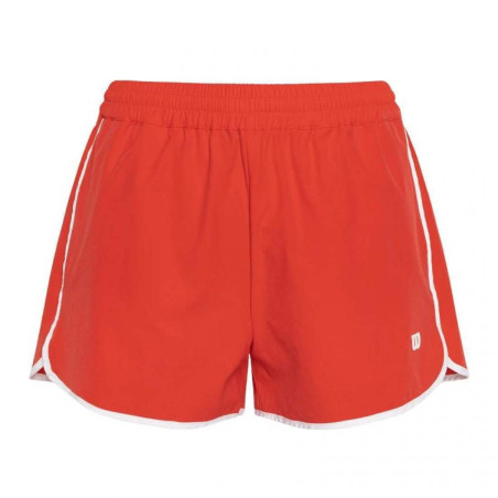 WILSON PACK PANTALÓN/CAMISETA MUJER ROJO
