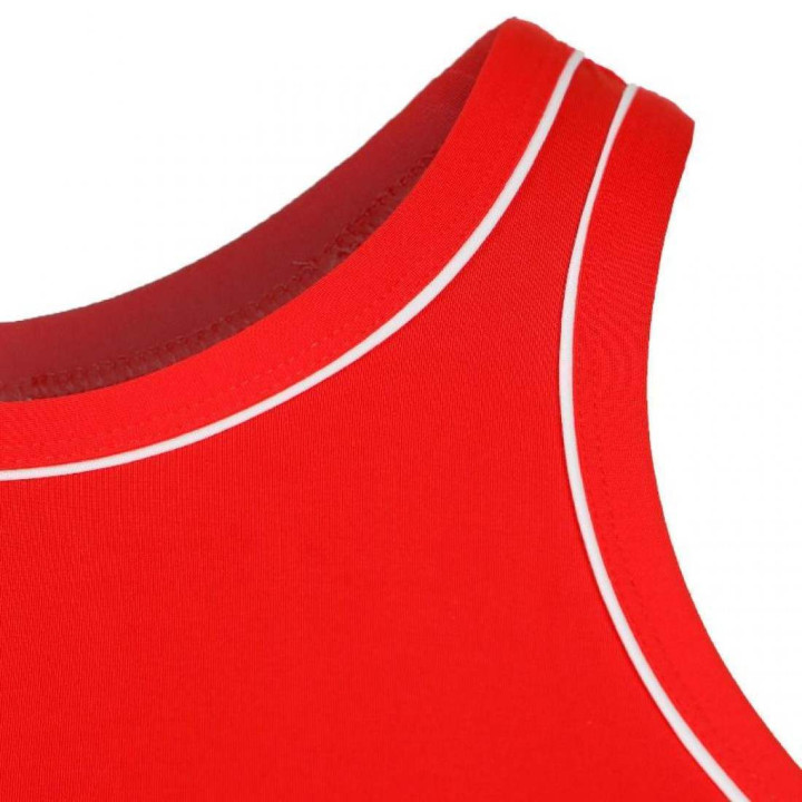 WILSON PACK PANTALÓN/CAMISETA MUJER ROJO