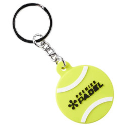 WILSON LLAVERO PREMIER PADEL PELOTA DE SILICONA