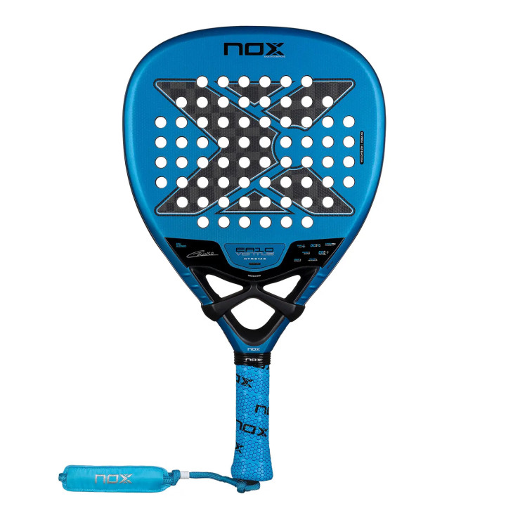NOX PALA EA10 VENTUS ATTACK 12K XTREME BY EDU ALONSO 2026