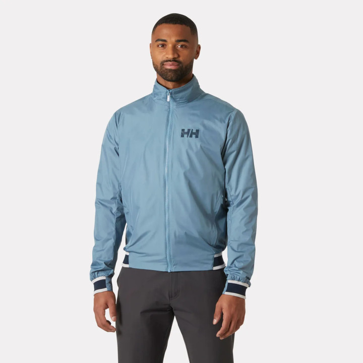 Helly Hansen Salt Windbreaker Sailing Jacket Hombre