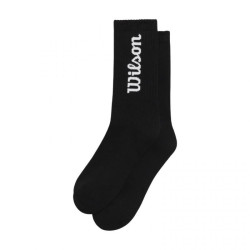 WILSON CALCETINES NEGROS