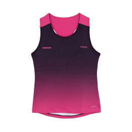 NOX  CAMISETA TIRANTES MUJER PRO BLACKBERRY